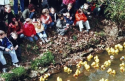 Entenrennen 2001   Bild 20